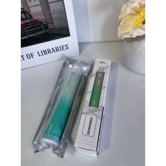 正品 DIYA一次性7500口 叮啞抛棄式7500口電子煙 正品 DIYA一次性7500口 叮啞抛棄式7500口電子煙