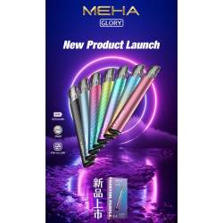 正品 MEHA魅嗨電子煙主機 魅嗨MEHA一代電子霧化主機