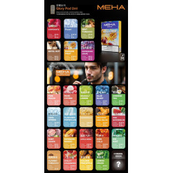 正品 MEHA魅嗨五代煙彈 MEHA五代煙彈