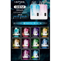 正品 SP2S 9000口一次性電子煙 SP2S拋棄式電子煙9000口